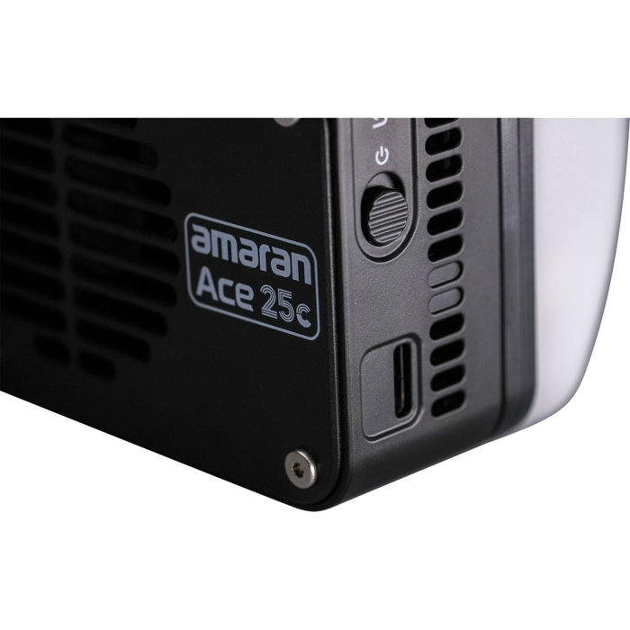 Amaran Amaran Ace 25c Kit charcoal