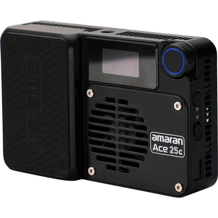 Amaran Amaran Ace 25c Kit charcoal