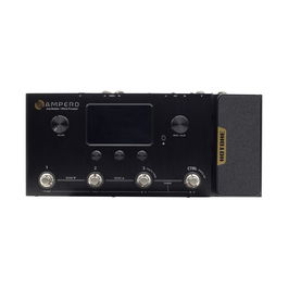 HOTONE Ampero Sistema de Modelado CDCM & F.I.R.E. de Nueva Generación con DSP Dual y Pantalla Táctil de 4