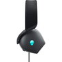 Dell Alienware AW520H Dark Side of the Moon