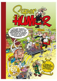 Penguin Random House Grupo Editorial, S.A.U. SH MORTADELO 66 ¡MISTERIO EN EL HIPERMERCADO!