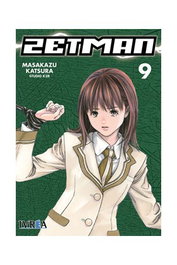Editorial Ivrea, S.L. ZETMAN 09 (COMIC) de Masakazu Katsura