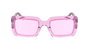 Longchamp LO743S-5323650 Gafas de sol rosa