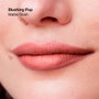 Clinique POP LONGWEAR Matte Barra de Labios Blushing Pop