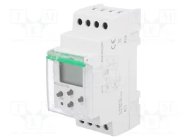F&F Regulador para raíl DIN 9÷30VDC IP20