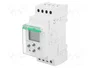 F&F Regulador para raíl DIN 9÷30VDC IP20