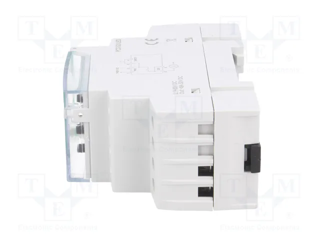 F&F Regulador para raíl DIN 9÷30VDC IP20