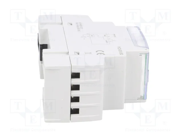 F&F Regulador para raíl DIN 9÷30VDC IP20