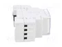 F&F Regulador para raíl DIN 9÷30VDC IP20