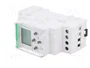 F&F Regulador para raíl DIN 9÷30VDC IP20