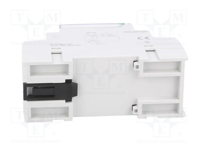 F&F Regulador para raíl DIN 9÷30VDC IP20