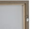 DKD Home Decor Set de 3 Cuadros de Lienzo Palmeras 60x119,5 cm