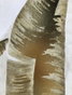 DKD Home Decor Set de 3 Cuadros de Lienzo Palmeras 60x119,5 cm