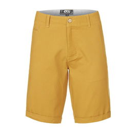 Pantalón Corto Deportivo Picture Wise Dorado Hombre