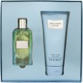 Abercrombie & Fitch First Instinct Blue for Her Gift Set 50ml EDP + 200ml Body Lotion