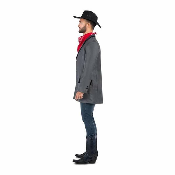 My Other Me Disfraz Pistolero Rebelde Talla XL