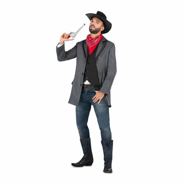 My Other Me Disfraz Pistolero Rebelde Talla XL