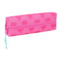 Safta Portatodo Rectangular Barbie Corazones