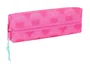Safta Portatodo Rectangular Barbie Corazones