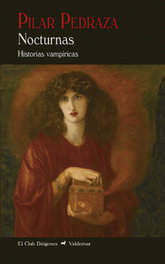 VALDEMAR Nocturnas. Historias vampíricas, Pilar Pedraza Martínez - VALDEMAR