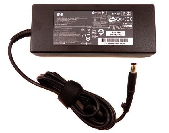 HP Adaptador AC 150W 19V 7.89A para HP All-in-One, OMNI 200 y TouchSmart 300/520