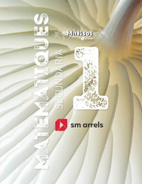 SM, (VAL).(26).MATEMATIQUES 1R.ESO (MATICES) *VALENCIA