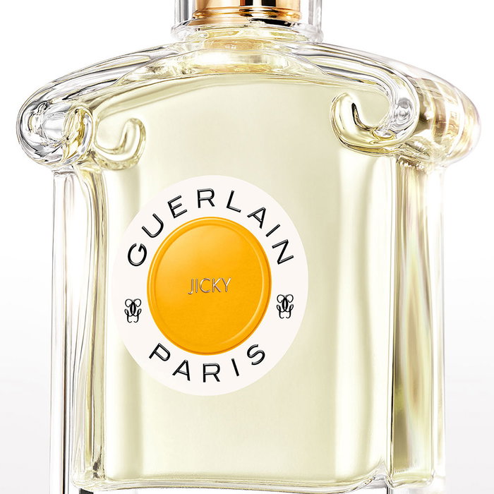 Guerlain Jicky Eau de Parfum Vaporizador 75 ml - Les Légendaires - Perfume Unisex Fougère Ámbar