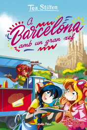 ESTRELLA POLAR, TS 40. A Barcelona amb un gran xef - Tea Stilton