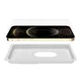Belkin ScreenForce UltraGlass Protector de Pantalla Cristal para Apple iPhone 12 Pro Max