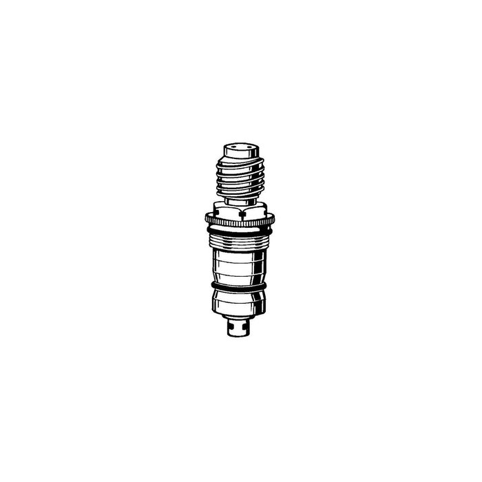 Grohe Elemento termostático 1/2'' - 47450-000 Grohe Elemento termostático 1/2'' - 47450-000