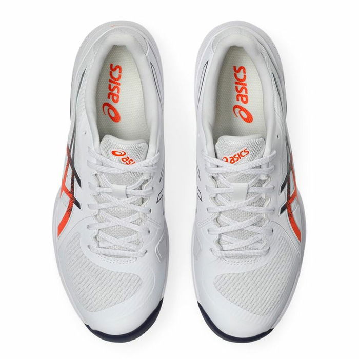 Zapatillas de Tenis para Hombre Asics Solution Swift Ff 2 Clay Blanco Zapatillas de Tenis para Hombre Asics Solution Swift Ff 2 Clay Blanco