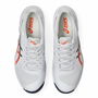 Zapatillas de Tenis para Hombre Asics Solution Swift Ff 2 Clay Blanco
