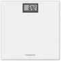 Medisana PS 404 Balanza de baño - 180 kg máx. Cristal blanco glaciar