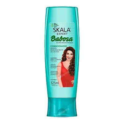 Skala Acondicionador Babosa Hidronutritivo 325ml Skala Acondicionador Babosa Hidronutritivo 325ml