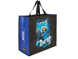 Safta Bolsa Shopper K-Pop Demon Hunters Chibi 45x40x20cm