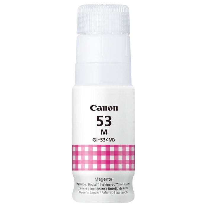 Canon GI-53M Magenta 60 ml
