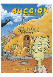 Ediciones La Cupula, S.L. Succión. El estatus de Basil