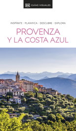 DORLING KINDERSLEY (DK), Costa azul y provenza - Guías Visuales