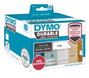 Dymo Etiquetas Durable 25 x 25 mm, 2 Rollos (1700 unidades), Blanco