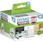 Dymo Etiquetas LabelWriter Durable 25 x 25 mm Blanco (2 Rollos, 1700 uds)
