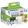 Dymo LW Durable Etiquetas 25 x 25 mm, Blanco, 2 Rollos (1700 uds)