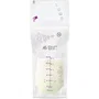 Philips Avent SCF603/25 Bolsas de almacenamiento para leche materna, paquete de 50 unidades