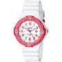 Reloj Mujer Casio LADY DIVER - WHITE (Ø 34 mm)