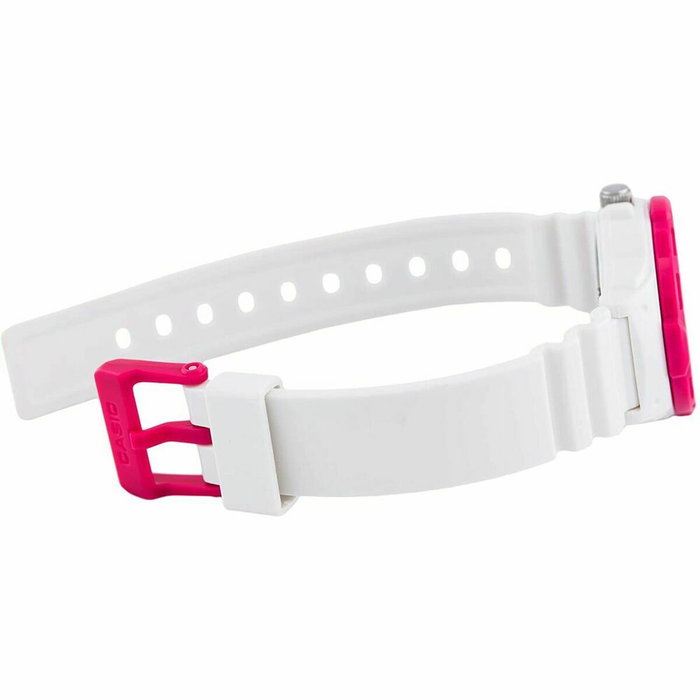 Reloj Mujer Casio LADY DIVER - WHITE (Ø 34 mm)