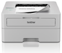 Brother HL-L2865DW Impresora Láser Monocromo Blanca con WiFi y Dúplex Automático