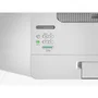 Brother HL-L2865DW Impresora láser monocromo Blanca con WiFi y dúplex automático
