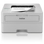 Brother HL-L2865DW Impresora láser monocromo Blanca con WiFi y dúplex automático