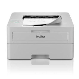 Brother HL-L2865DW Impresora Láser, 1200 x 1200 DPI, A4, Wifi, 34 ppm, Dúplex, Pantalla LCD, Blanco