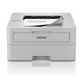 Brother HL-L2865DW Impresora láser monocromo Blanca con WiFi y dúplex automático
