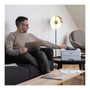 Brother HL-L2865DW Impresora láser monocromo Blanca con WiFi y dúplex automático